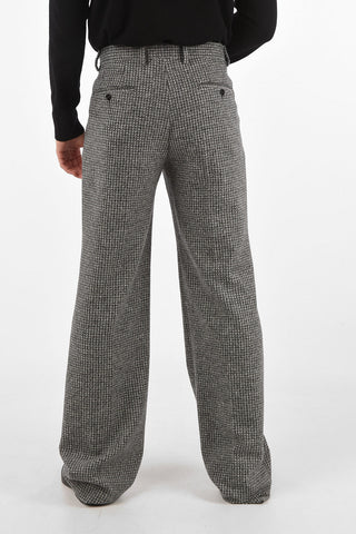 Pantaloni Barleycorn a Doppia Pince