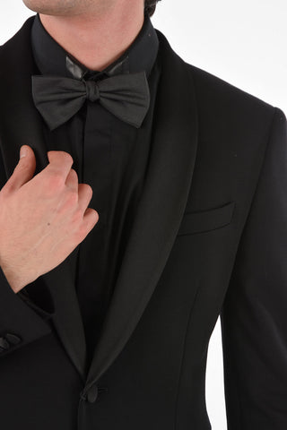 CC COLLECTION CERIMONY side vents shawl lapel tuxedo RESET jacket drop 8R