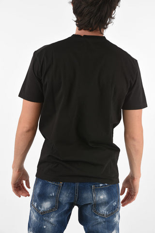 T-Shirt COOL FIT con Logo Stampato