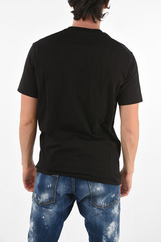 T-Shirt COOL FIT stampata