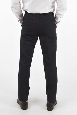 Virgin Wool Single Breasted LEADER Suit