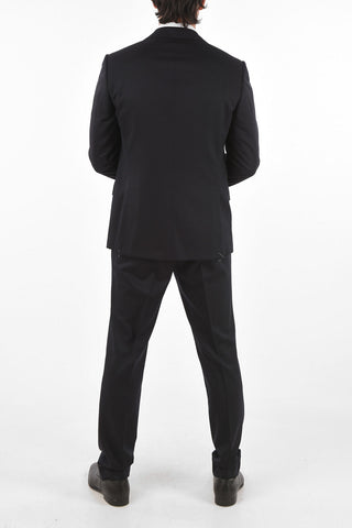 Virgin Wool 3 pieces LEADER Suit