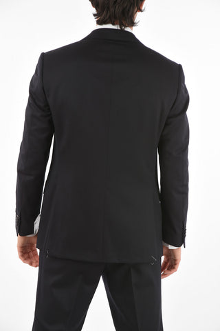 Virgin Wool 3 pieces LEADER Suit