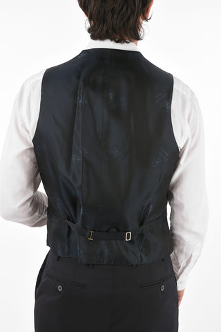 Virgin Wool 3 pieces LEADER Suit