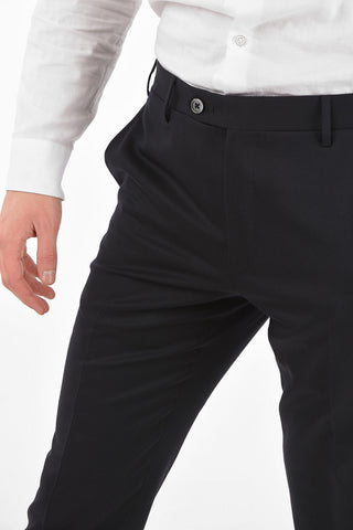 Virgin Wool 3 pieces LEADER Suit