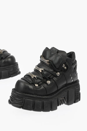 Leather CONTINENTAL Sneakers
