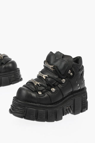 Leather CONTINENTAL Sneakers