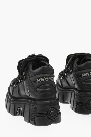 Leather CONTINENTAL Sneakers