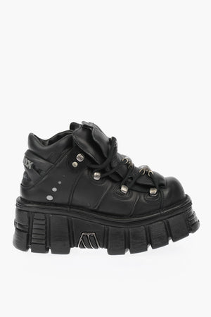 Leather CONTINENTAL Sneakers