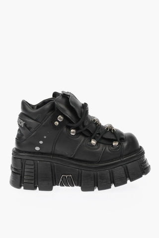 Leather CONTINENTAL Sneakers