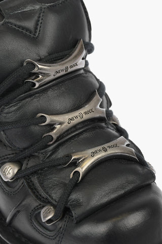 Leather CONTINENTAL Sneakers