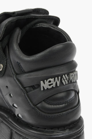 Leather CONTINENTAL Sneakers