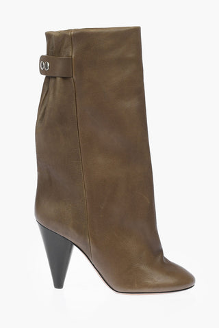 Stivali LAKFEE in Pelle 10cm