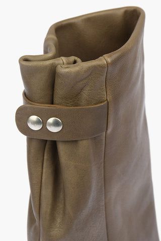 Stivali LAKFEE in Pelle 10cm
