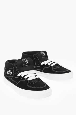 Suede Leather HALF CAB Sneakers