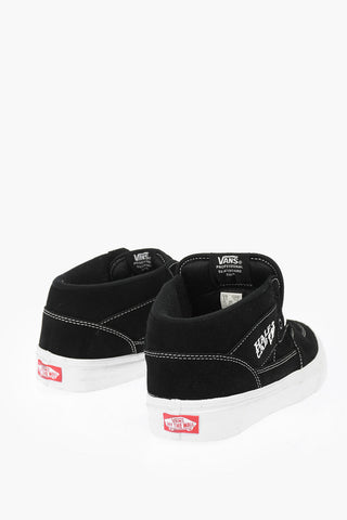 Suede Leather HALF CAB Sneakers