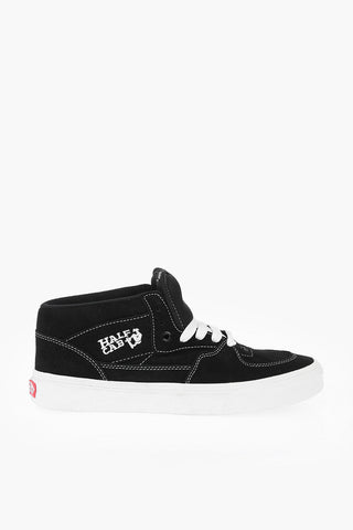 Suede Leather HALF CAB Sneakers