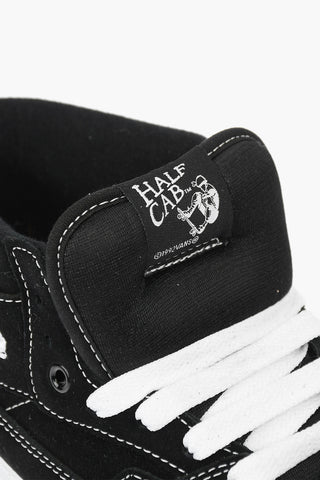 Suede Leather HALF CAB Sneakers