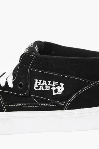 Suede Leather HALF CAB Sneakers