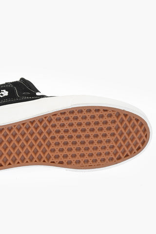 Suede Leather HALF CAB Sneakers