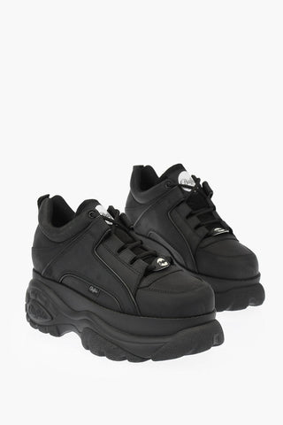 Leather TEXAS OIL Sneakers