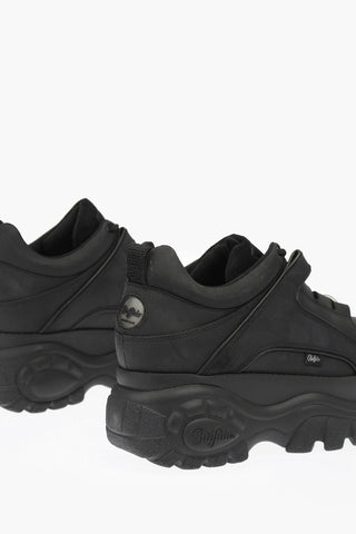Leather TEXAS OIL Sneakers