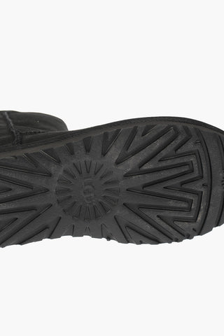 Stivaletti W CLASSIC SHORT II in Pelle Scamosciata