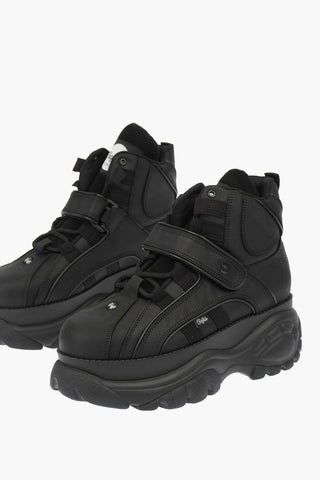 Leather TEXAS OIL Sneakers