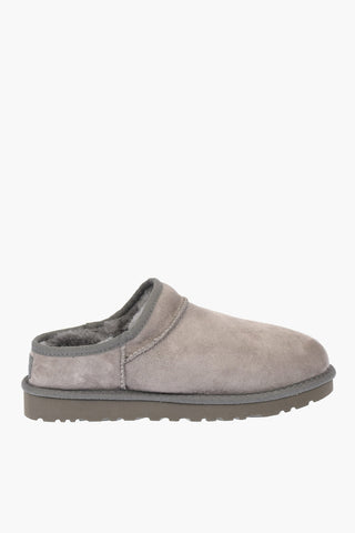 Slipper W CLASSIC in Pelle Scamosciata