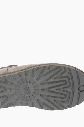 Slipper W CLASSIC in Pelle Scamosciata