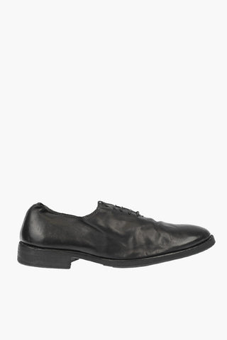 Leather BUSINESS Oxford Shoes