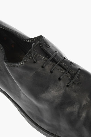 Leather BUSINESS Oxford Shoes