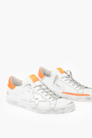 Leather Sneakers