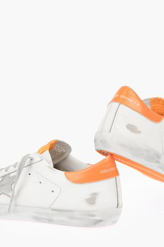 Leather Sneakers