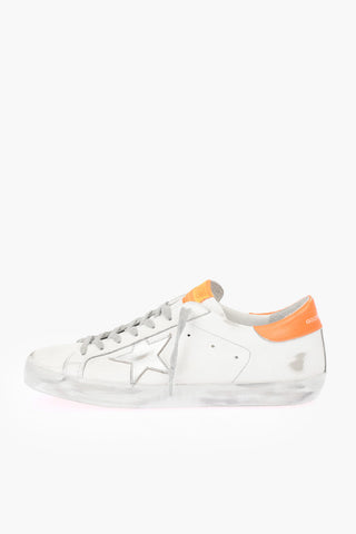 Leather Sneakers