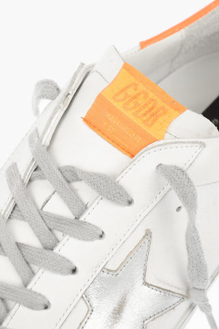 Leather Sneakers