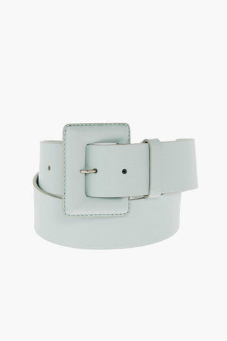 Cintura in Pelle 7cm