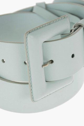 Cintura in Pelle 7cm