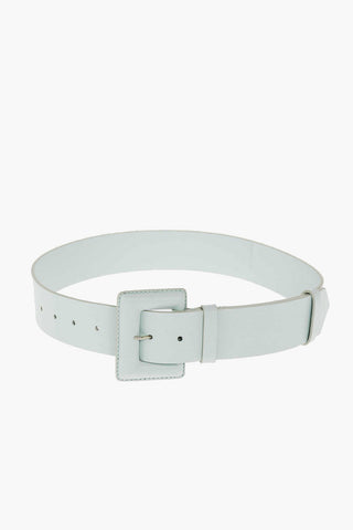 Cintura in Pelle 7cm
