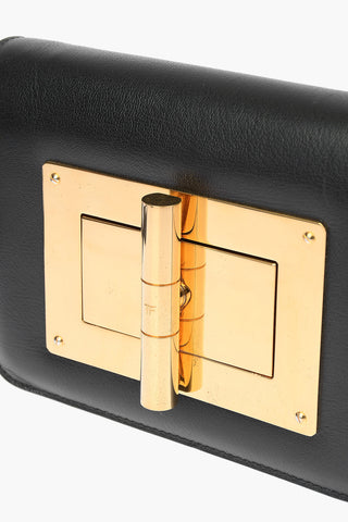 Leather Messenger Bag