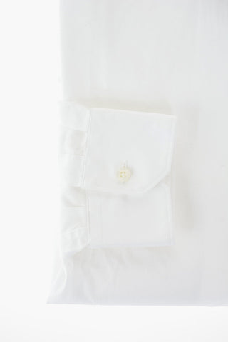 Cotton and Silk SLIM FIT Shirt
