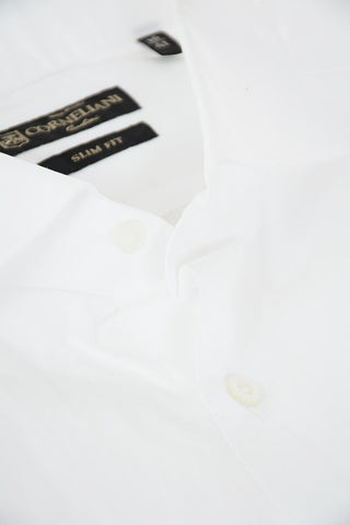 Cotton and Silk SLIM FIT Shirt