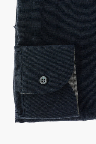 ID Twill Cotton Shirt