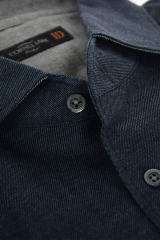 ID Twill Cotton Shirt