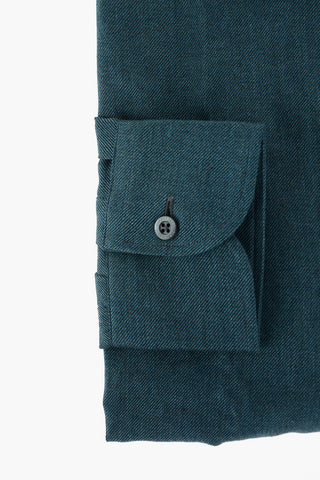 ID Twill Cotton Shirt