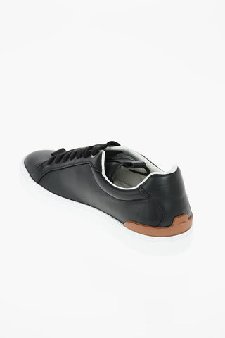 EZ LUXURY Leather FERRARA Sneakers
