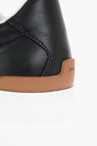 EZ LUXURY Leather FERRARA Sneakers