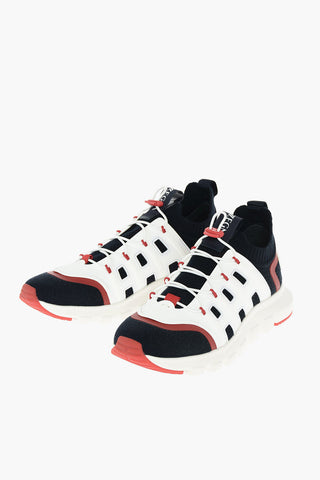 ZZEGNA wool sneakers