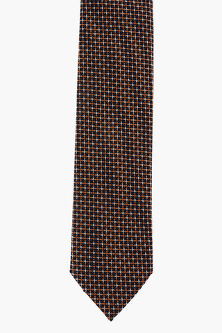 ZZEGNA LUXURY silk tie