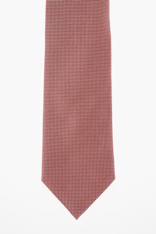 EZ LUXURY silk tie